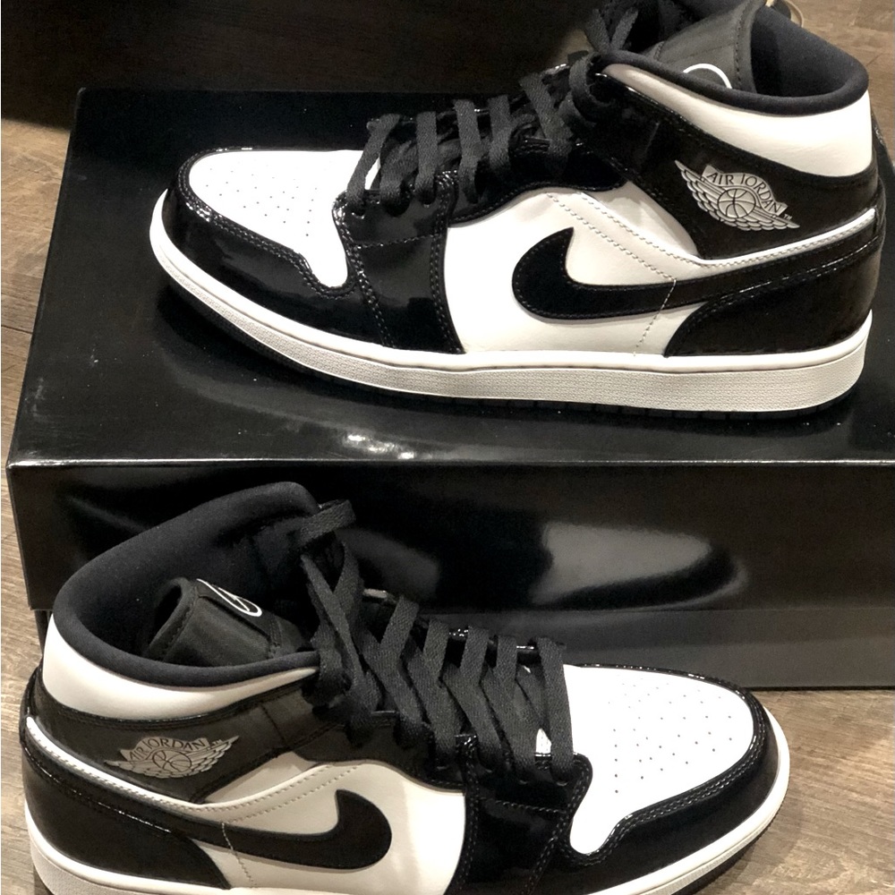 Air Jordan 1 Mid SE 'All Star 2021'